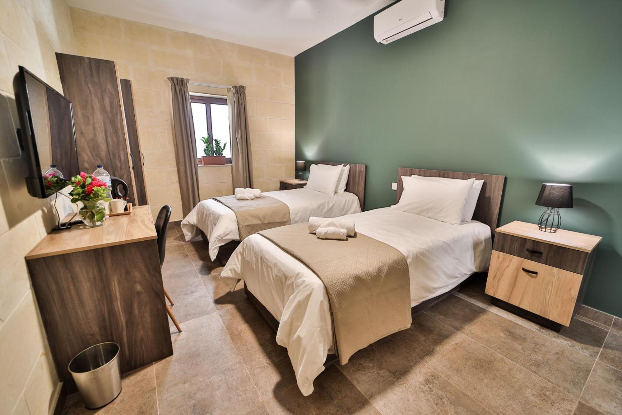 49 Sunrise Lodge Ghajnsielem Luaran gambar