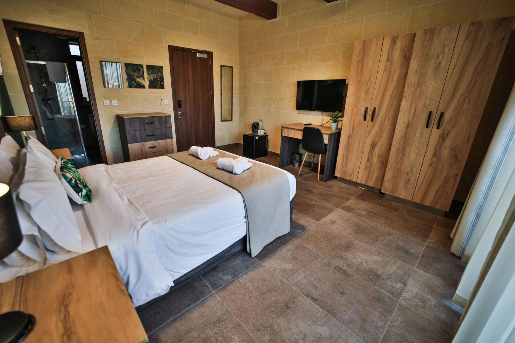 49 Sunrise Lodge Ghajnsielem Luaran gambar