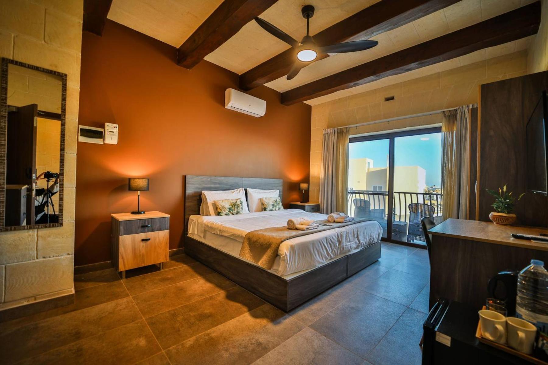 49 Sunrise Lodge Ghajnsielem Luaran gambar