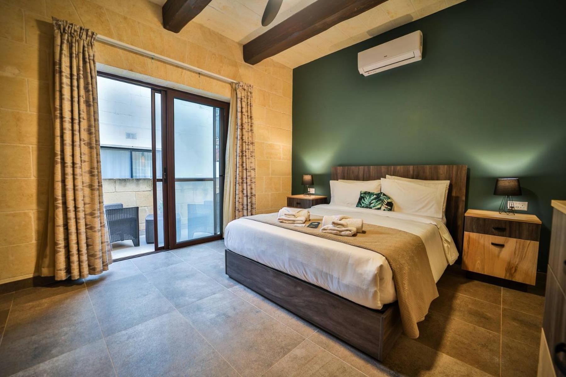 49 Sunrise Lodge Ghajnsielem Luaran gambar
