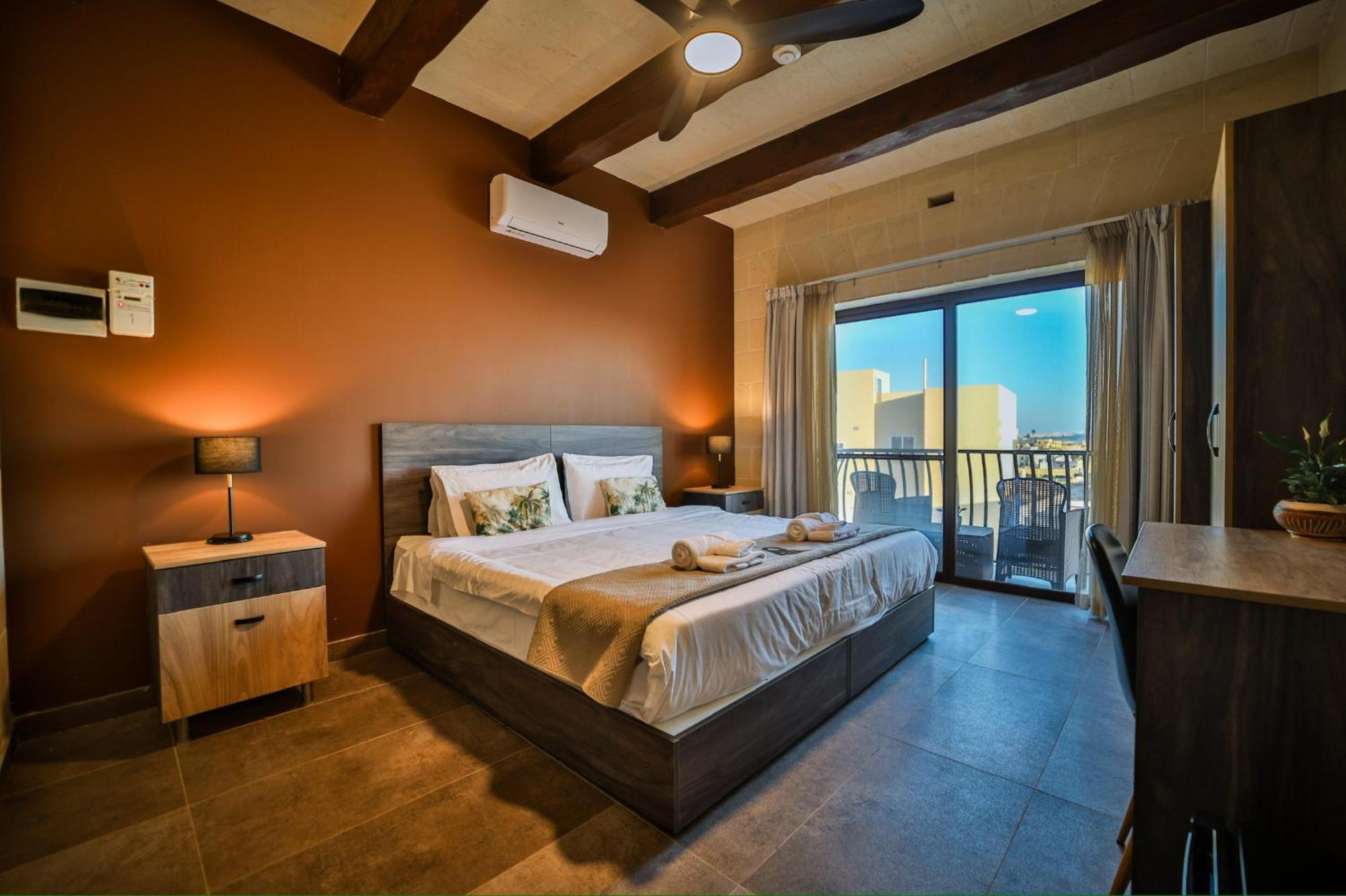 49 Sunrise Lodge Ghajnsielem Luaran gambar